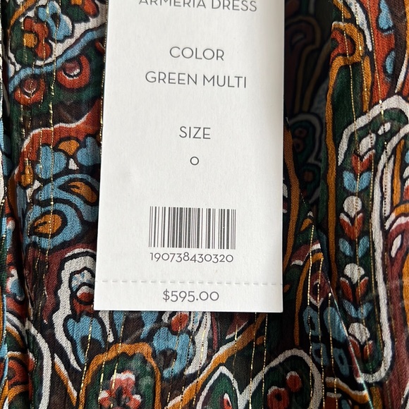 NWT Veronica Beard Mini Dress - Picture 10 of 13